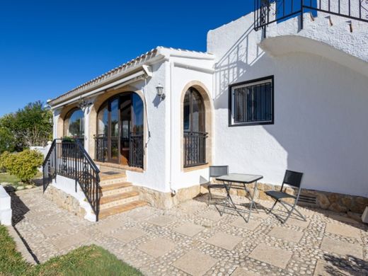 Maison de luxe à vendre à Javea, 595 000 €, Photo 6