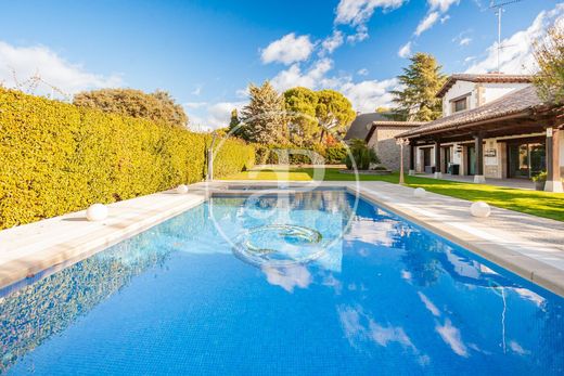 Maison de luxe à vendre à Villaviciosa de Odón, 1 975 000 €, Photo 2