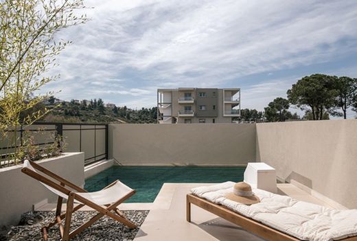Maison de luxe à vendre à Néos Marmarás, 500 000 €, Photo 2