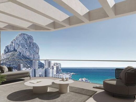 Luxury Apartment for sale in Calp, 430 000 €, Photo 2