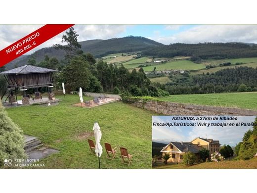 Maison de luxe à vendre à San Tirso de Abres, 480 000 €, Photo 2