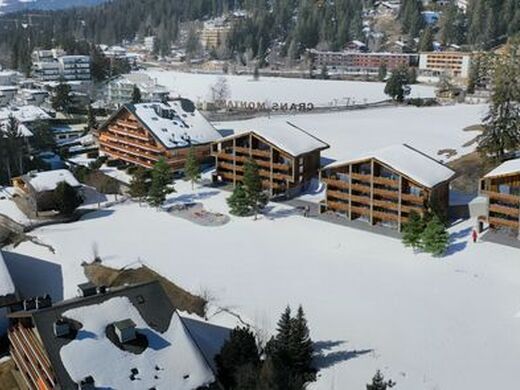 Appartement de luxe à vendre à Crans-Montana, 3 081 781 €, Photo 1
