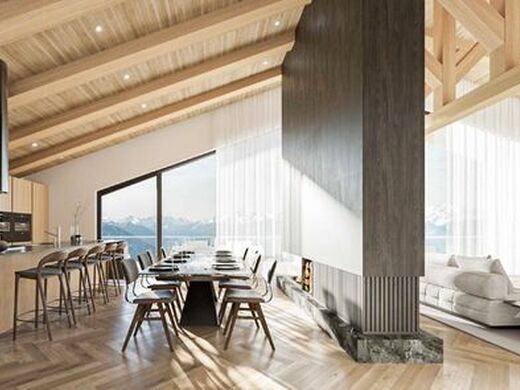 Appartement de luxe à vendre à Crans-Montana, 1 360 957 €, Photo 4