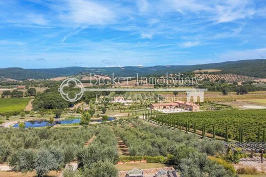 Maison de luxe à vendre à Massa Marittima, 28 000 000 €, Photo 4