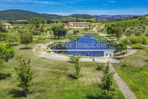 Maison de luxe à vendre à Massa Marittima, 28 000 000 €, Photo 5