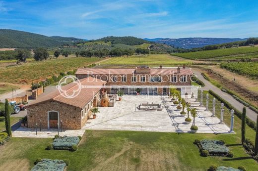 Maison de luxe à vendre à Massa Marittima, 28 000 000 €, Photo 6