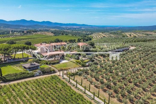 Maison de luxe à vendre à Massa Marittima, 28 000 000 €, Photo 7