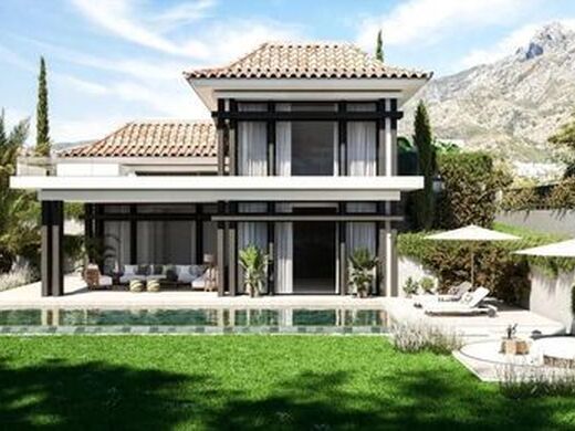 Luxury House for sale in Marbella, 4 850 000 €, Photo 1