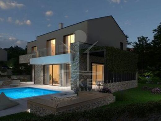 Maison de luxe à vendre à Šilo, 1 450 000 €, Photo 6