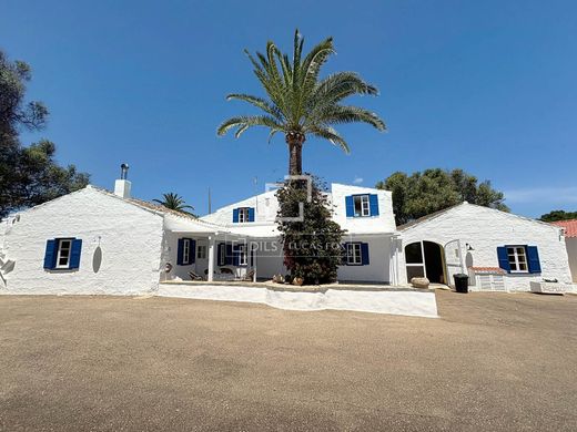 Maison de luxe à vendre à Es Castell, 2 750 000 €, Photo 1