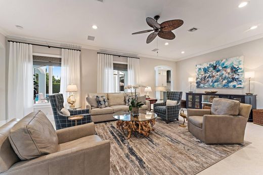 Luxury House for sale in Tequesta, 3 835 356 €, Photo 5