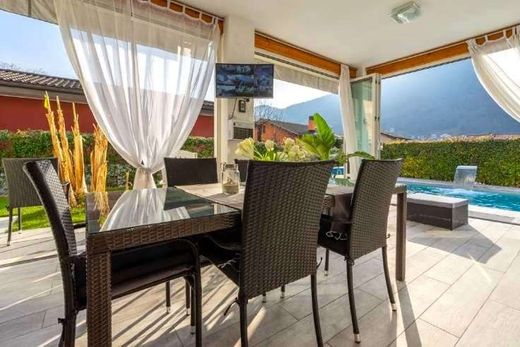 Luxury House for sale in Riva San Vitale, 1 698 417 €, Photo 6