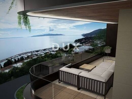 Appartement de luxe à vendre à Opatija, 912 250 €, Photo 1