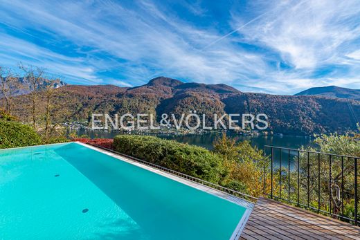 Maison de luxe à vendre à Vico Morcote, 7 344 930 €, Photo 2