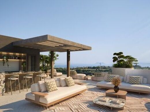 Luxury Apartment for sale in Estepona, 500 000 €, Photo 1