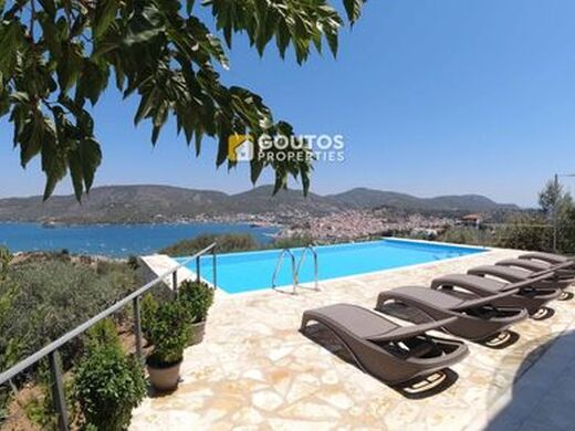 Luxury House for sale in Troizína, 2 500 000 €, Photo 1