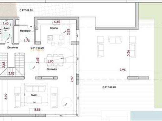 Maison de luxe à vendre à Javea, 2 250 000 €, Photo 5