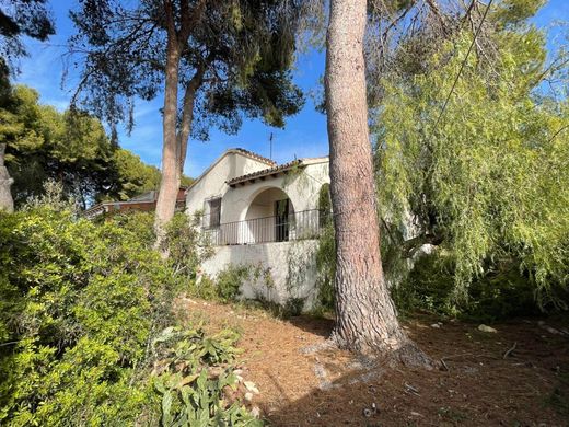 Luxury House for sale in Moraira, 430 000 €, Photo 1