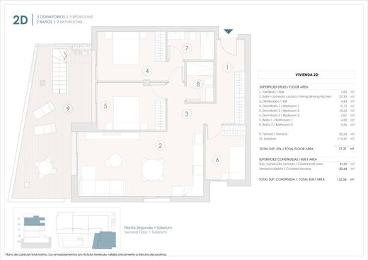 Appartement de luxe à vendre à Benijofar, 410 000 €, Photo 7