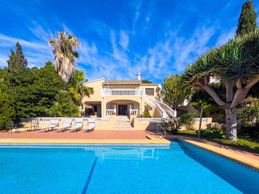Luxury House for sale in Moraira, 1 795 000 €, Photo 1