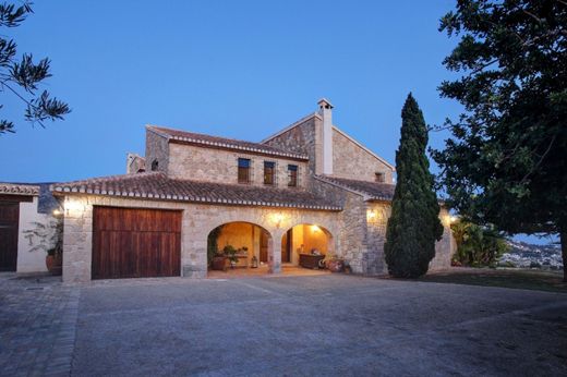 Luxury House for sale in Moraira, 4 200 000 €, Photo 2