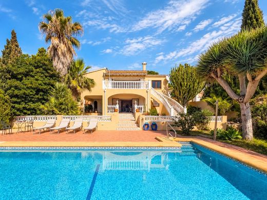 Maison de luxe à vendre à Moraira, 1 425 000 €, Photo 3