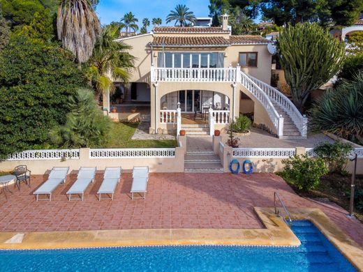 Maison de luxe à vendre à Moraira, 1 795 000 €, Photo 4