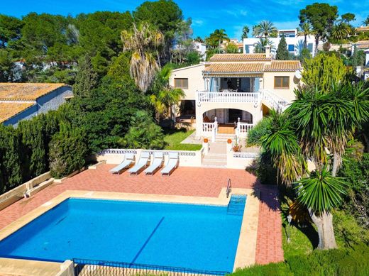 Maison de luxe à vendre à Moraira, 1 795 000 €, Photo 5