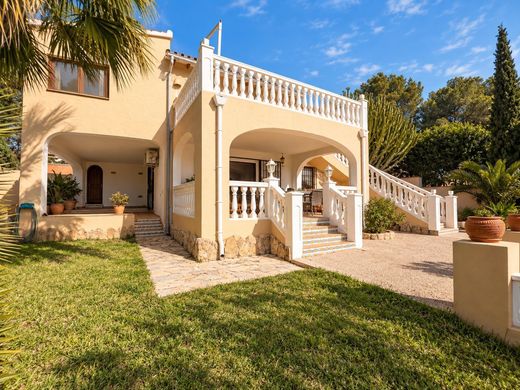 Maison de luxe à vendre à Moraira, 1 425 000 €, Photo 6
