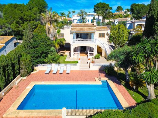 Maison de luxe à vendre à Moraira, 1 795 000 €, Photo 7