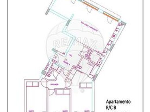 Appartement de luxe à vendre à Alcântara, 1 010 000 €, Photo 2