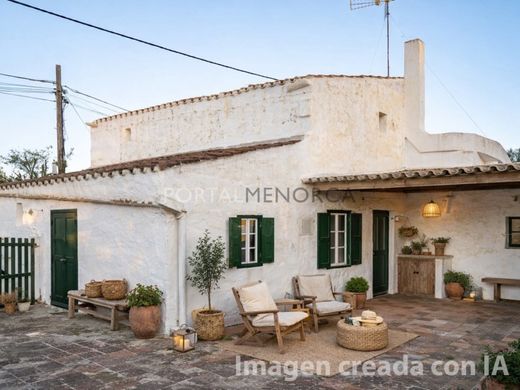 Maison de luxe à vendre à Sant Lluís, 700 000 €, Photo 1