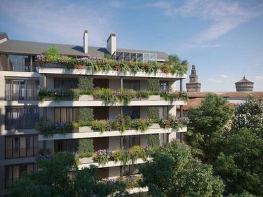 Appartement de luxe à vendre à Milan, 4 000 000 €, Photo 4