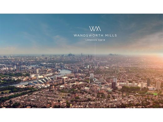 Appartement de luxe à vendre à London, 1 150 885 €, Photo 1
