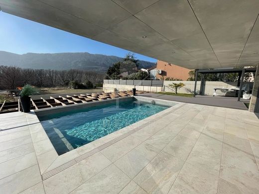 Maison de luxe à vendre à Baška, 2 000 000 €, Photo 5