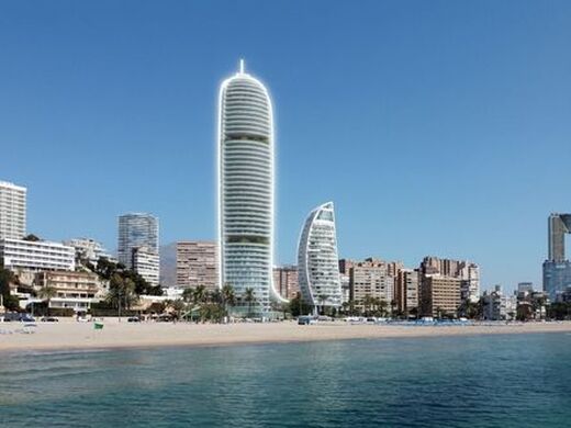 Luxury Apartment for sale in Benidorm, 1 058 000 €, Photo 1
