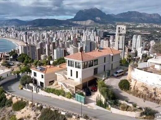 Luxury House for sale in Benidorm, 3 100 000 €, Photo 3