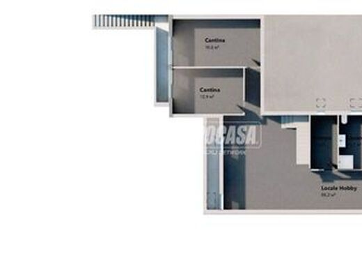 Luxury House for sale in Monza, 890 000 €, Photo 5