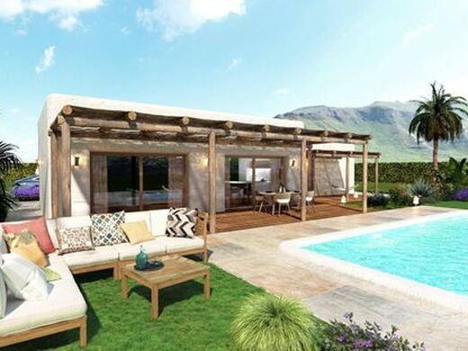 Luxury House for sale in Pinoso, 412 000 €, Photo 4