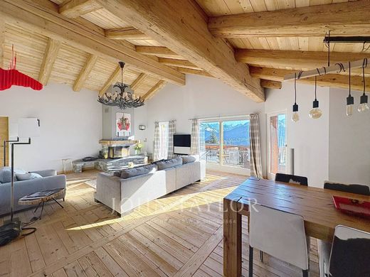 Appartement de luxe à vendre à Crans-Montana, 4 584 764 €, Photo 3