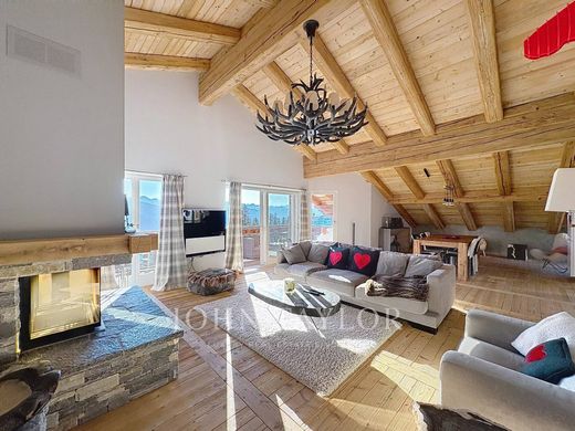Appartement de luxe à vendre à Crans-Montana, 4 584 764 €, Photo 4