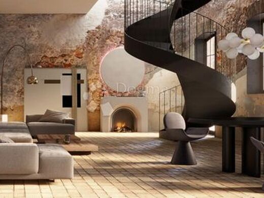 Maison de luxe à vendre à Cerovlje, 400 000 €, Photo 6
