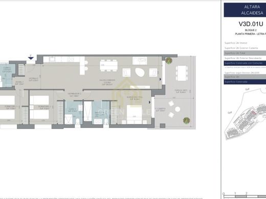 Appartement de luxe à vendre à Alcaidesa, 432 000 €, Photo 2