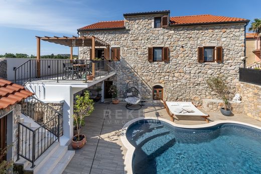 Maison de luxe à vendre à Vrbnik, 1 200 000 €, Photo 5