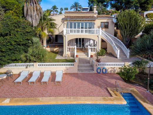 Luxury House for sale in Moraira, 1 795 000 €, Photo 1