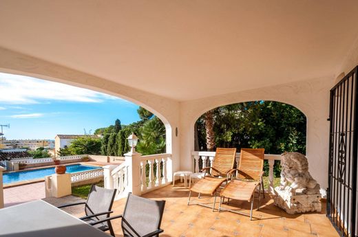 Maison de luxe à vendre à Moraira, 1 795 000 €, Photo 7
