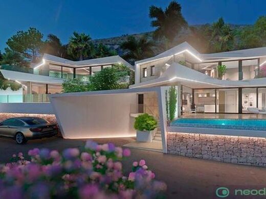 Luxury House for sale in Benitachell, 1 390 000 €, Photo 6