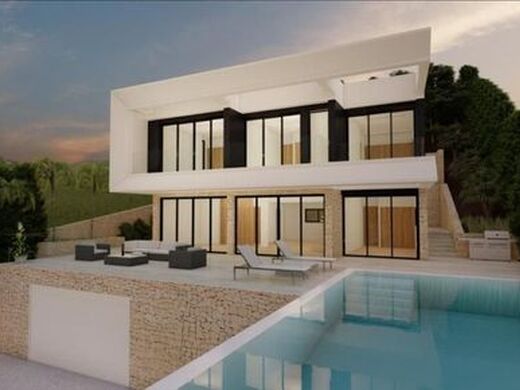 Maison de luxe à vendre à Altea, 1 960 000 €, Photo 7