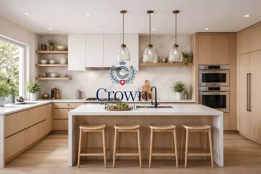 Appartement de luxe à vendre à Chêne-Bougeries, 3 329 761 €, Photo 1