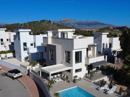 Maison de luxe à vendre à La Nucia, 549 000 €, Photo 5